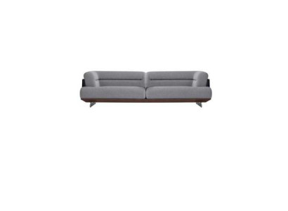 Luxury Sofa 3 Seater Living room Upholstery Textile Three Seater Couch Luxury Design
